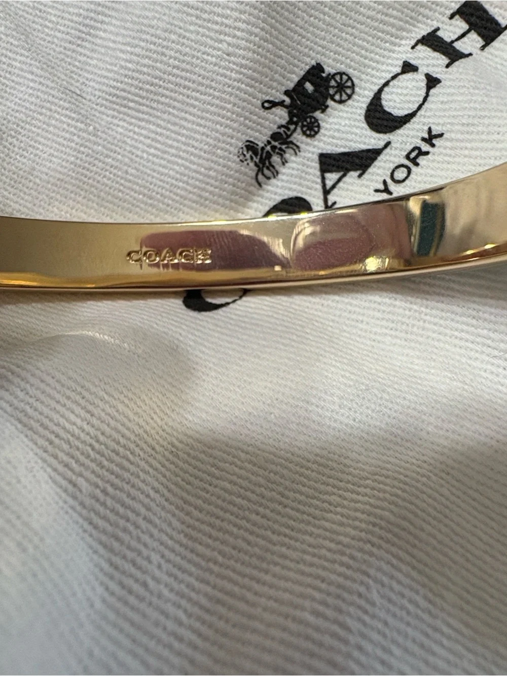 Coach Bracelet